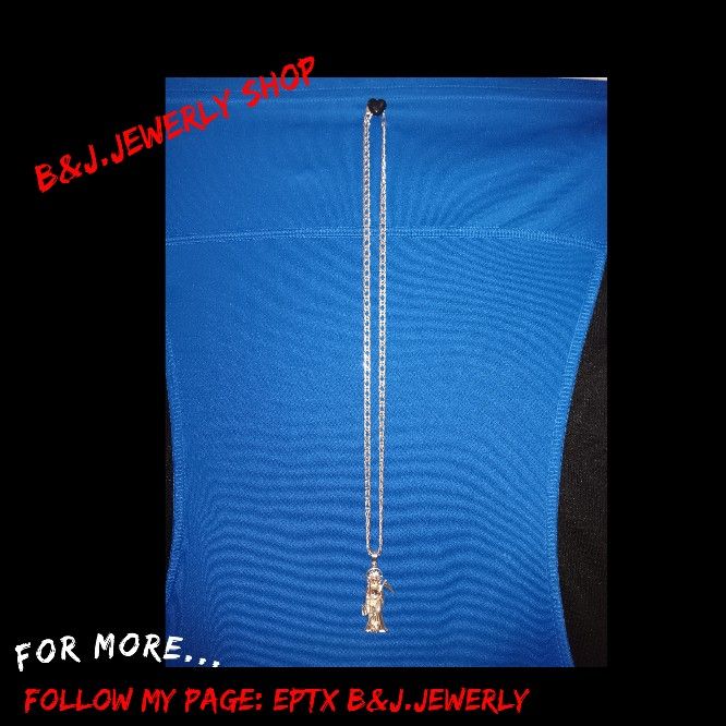 Real Silver Jewerly Set