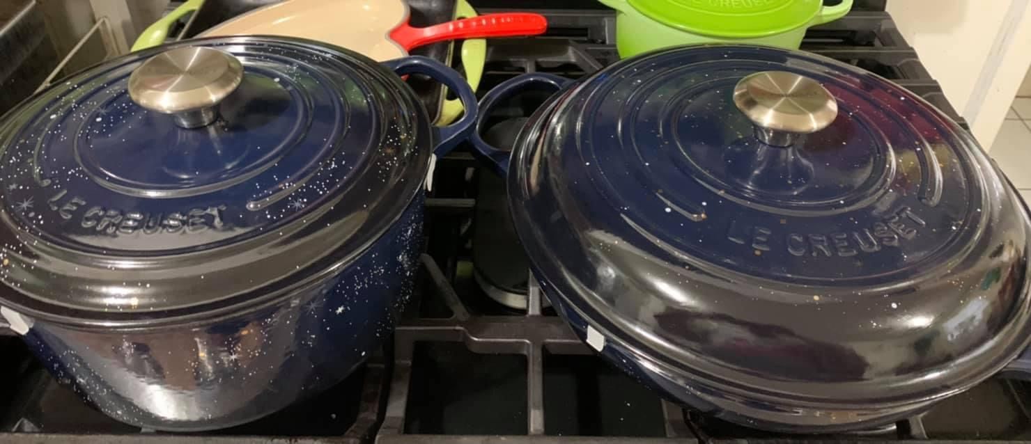 Le Creuset Cosmos Sold separately
