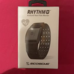 Rhythm Arm Band Heart Rate Monitor