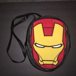 Marvel Iron Man Leather Bag