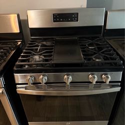 Stove Ge