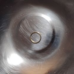 Gold Wedding Ring