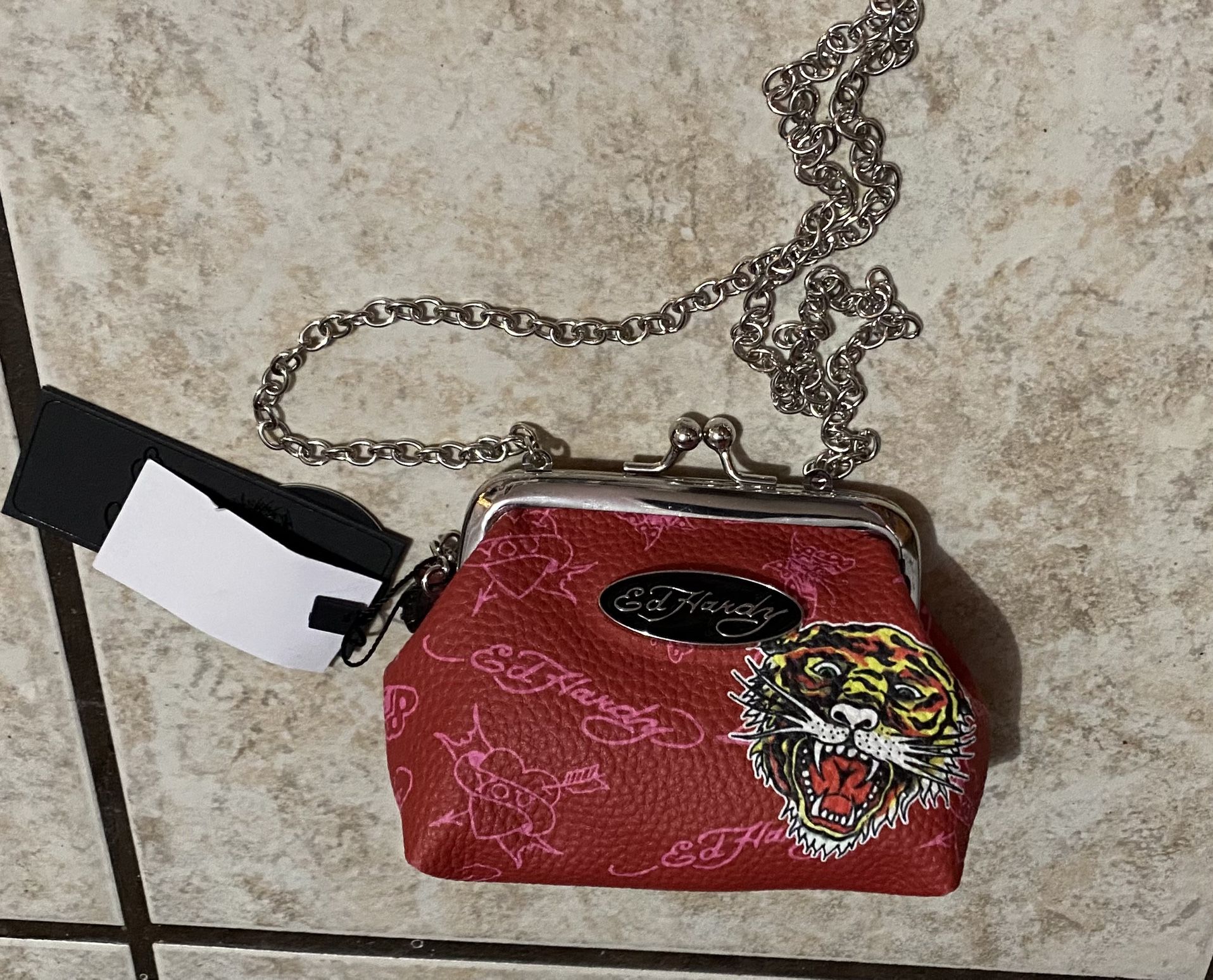 Ed Hardy Purse