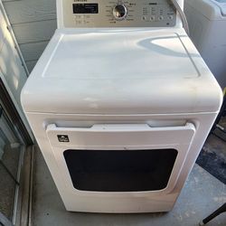 Samsung - Electricit Dryer. Good Condition.