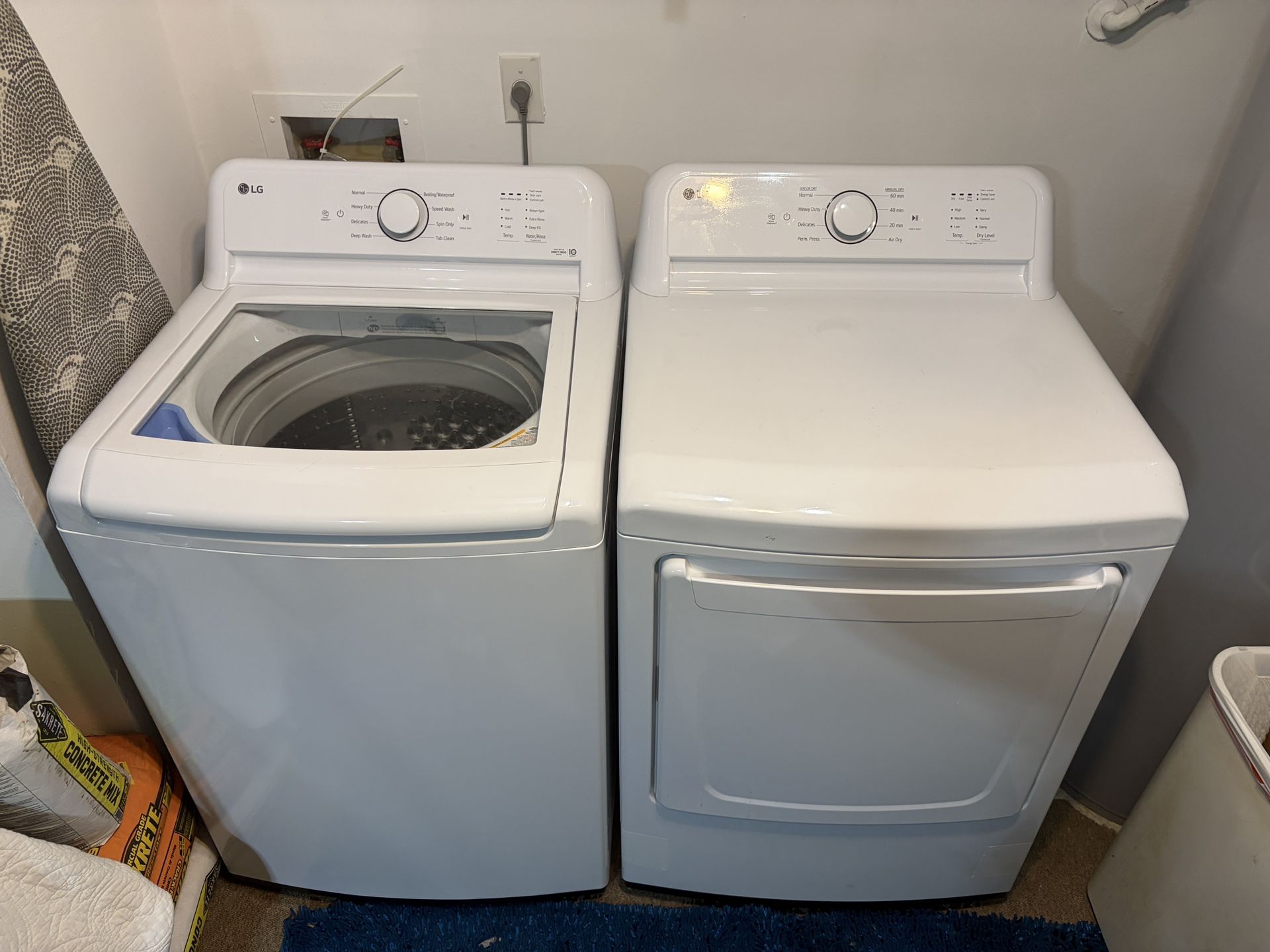 LG Washer Dryer