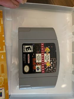 PAC man