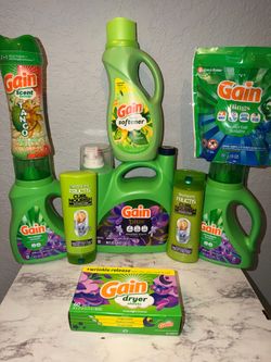 Gain bundle