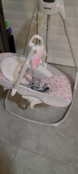 Ingenuity Baby Swing Electric Automatic Rocker