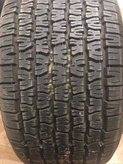 P265/50R16 BF GOODRICH!!!