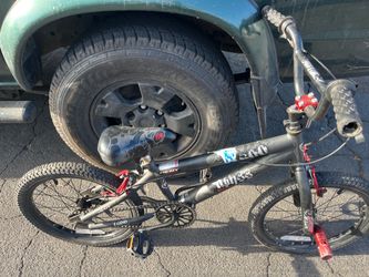 18” bmx bike