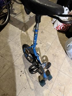 Bike Unicycle $45.