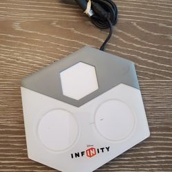 Disney Infinity Replacement Portal Base Only Wii Wii U PS3 PS4 - Game or Figures Not Included

