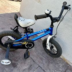 Toddler Bicycle 