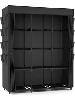 Wardrobe Closet Portable Closets  ( X452 )