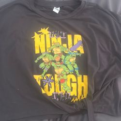 Tmnt. Shirt. 