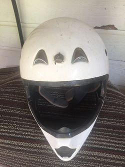 Dirt bike Helmet