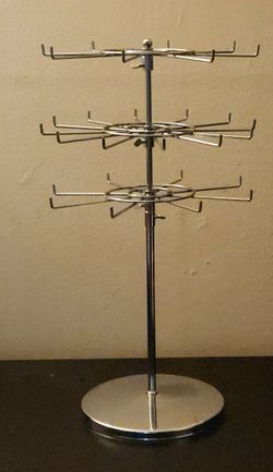 Industrial  Display Stand