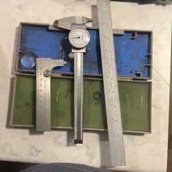 Machine And A Fluke