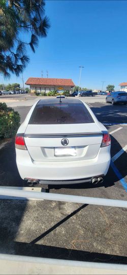 G8 trunk
