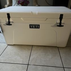 Yetti Cooler 65
