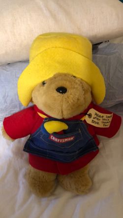 Paddington Bear