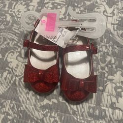 Toddler Size 5 Children Place Flats 
