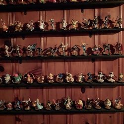 100 AMIIBOS INCLUDING ALL SUPER SMASH BROS ULTIMATE CHARACTERS 