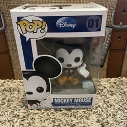 Mickey Mouse Funko Pop