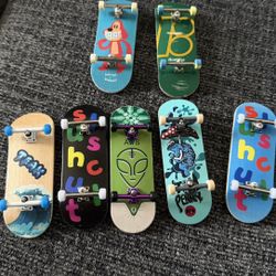 Fingerboard $12 Each