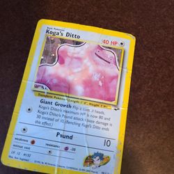 Koga's Ditto # 10