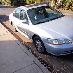 2001 Honda Accord V6