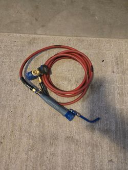 Turvo Torch  nueva con tip