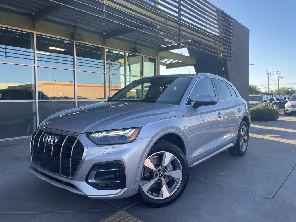 2023 Audi Q5