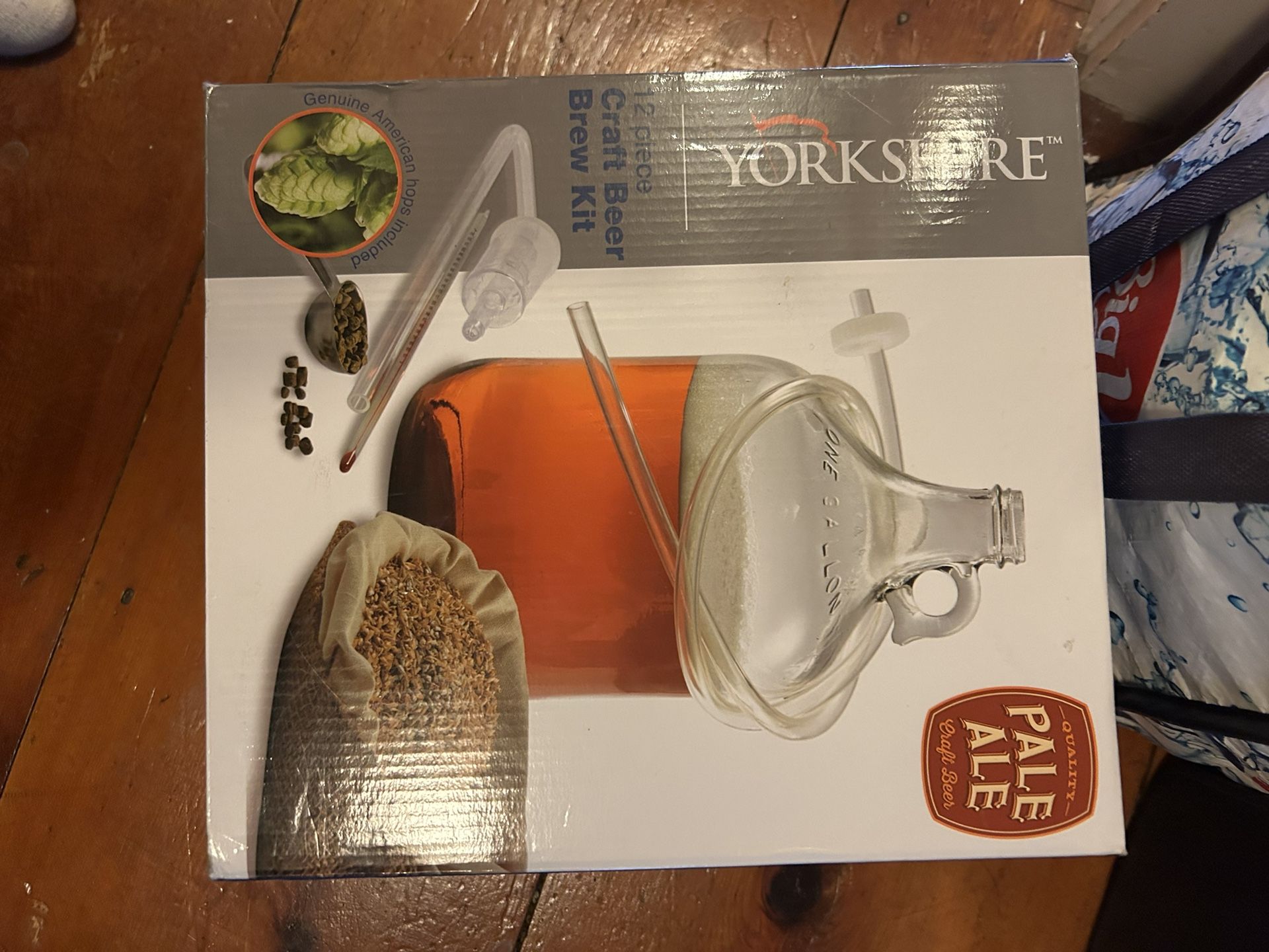 Craft Beer Kit $20