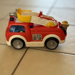 Little People Firetruck