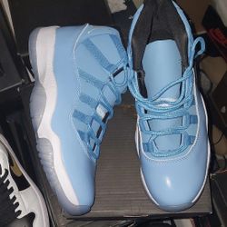 Pantone Jordan 11s