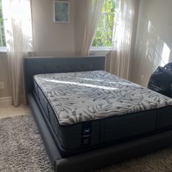 Queen Bed Furniture 