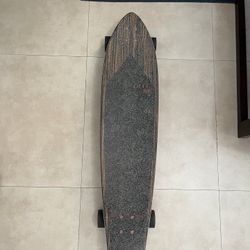 Longboard Skateboard - Good Condition