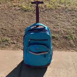 Backpack Wheels JWorld New York