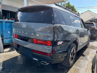 Parts for Hyundai Santa Fe
