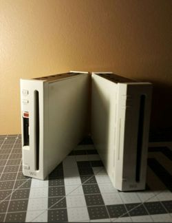 Wii console