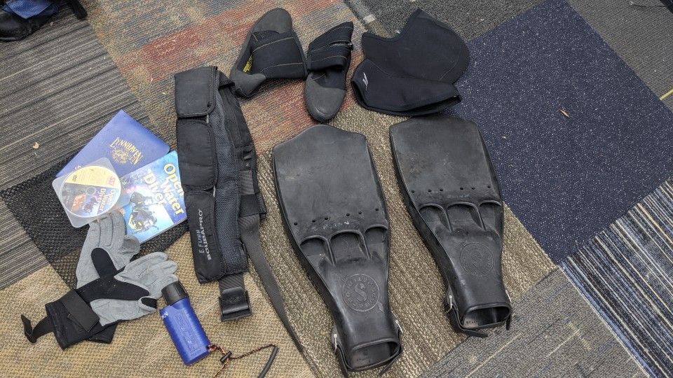 Diving Equipment