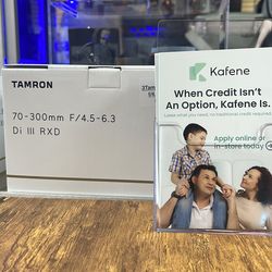 Tamron 70-300mm for Sony