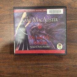 Me And My Shadow Unabridged Katie MacAlister AUDIO BOOK CD dragon demon lords