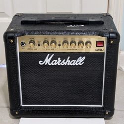 Marshall Tube Amp 