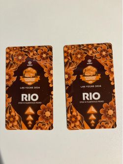 ONE EDC SHUTTLE PASS AT RIO