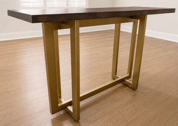 Modern Console table