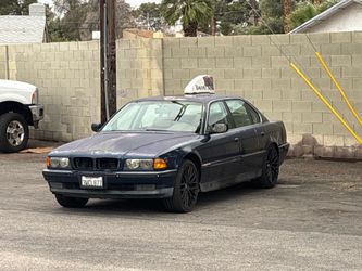 1997 BMW 740iL