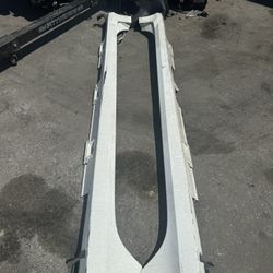 16-21 Honda Civic Side Skirts