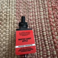 Winter Candy Apple Wallflowers Fragrance Refill